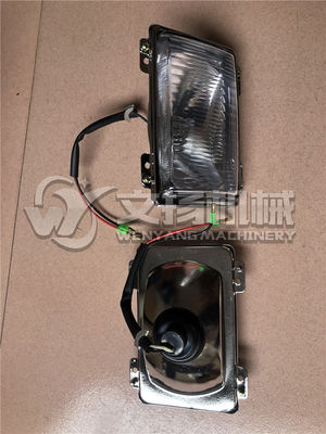 wheel loader lamp for Lonking CDM835e CDM833 CDM856 wheel loader spare parts supplier