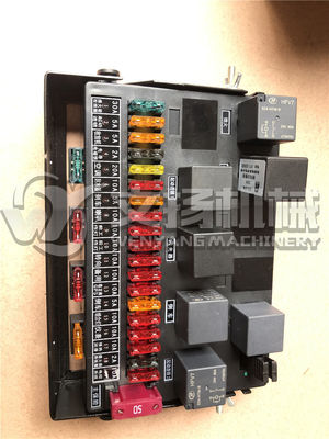 Lonking  wheel loader spare parts  fuse box assembly LG856.15I.32 for CDM835 supplier