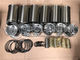 Weichai engine spare parts 612600900074 repair kit (liner ,piston ,piston pin ,piston ring ) supplier