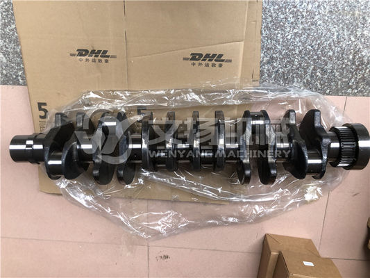 Dalian deutz BF6M1013ECP engine crankshaft 1005020-52D used on SDLG LG958 supplier