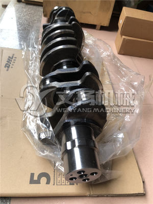 Dalian deutz BF6M1013ECP engine crankshaft 1005020-52D used on SDLG LG958 supplier