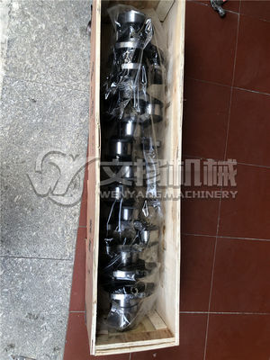 Dalian deutz BF6M1013ECP engine crankshaft 1005020-52D used on SDLG LG958 supplier