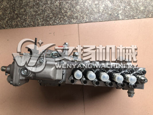 Cummins  engine 4988758  original spare parts fuel injection pump supplier