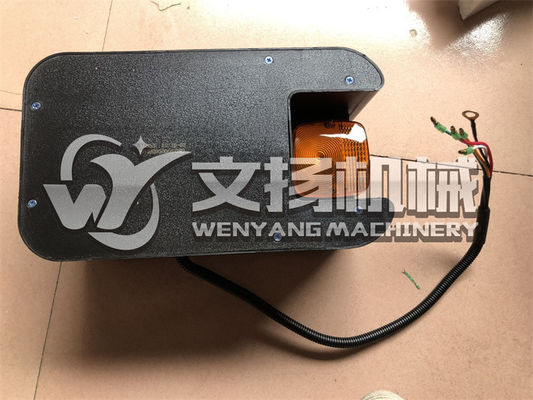 Lonking wheel  loader original spare parts  Right front combination lamp for CDM835 supplier