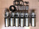 WP6G125E22 Deutz engine repair kits-liner -piston -piston ring-piston pin supplier
