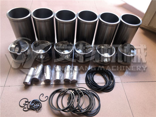 WP6G125E22 Deutz engine repair kits-liner -piston -piston ring-piston pin supplier