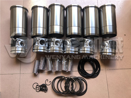 WP6G125E22 Deutz engine repair kits-liner -piston -piston ring-piston pin supplier