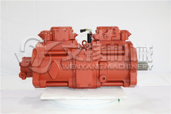 Hyundai R300LC-9A excavator hydraulic main pump 31Q8-10030  K5V140DTP supplier