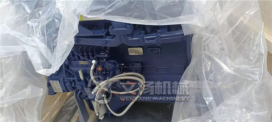 Weichai Deutz engine assembly  WP6G125E22 for 3ton China brand  wheel loader supplier