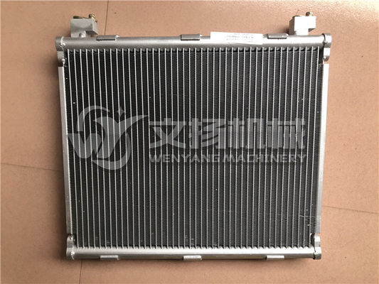 Original SDLG wheel loader spare parts  Condenser core 4190002853 supplier