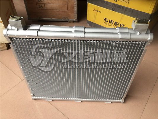 Original SDLG wheel loader spare parts  Condenser core 4190002853 supplier