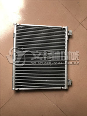 Original SDLG wheel loader spare parts  Condenser core 4190002853 supplier