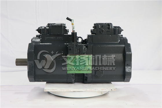 VOLVO crawler excavator spare parts  EC360BLC hydraulic pump Kawasaki K3V180DTP-9N supplier