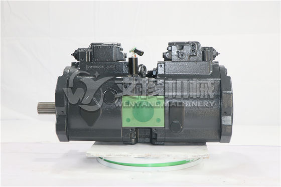 DOOSAN DX345 excavator spare parts Kawasaki main pump K3V180DTP supplier