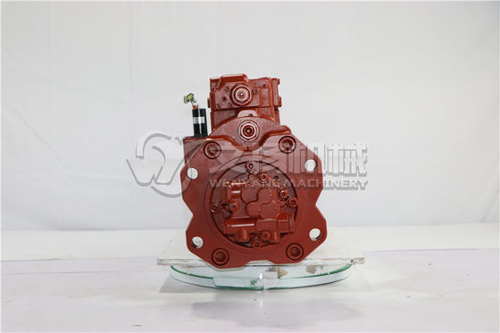 Hyundai R335LC-7 excavator spare parts Kawasaki hydarulic pump K3V180DT-9C69-17T supplier