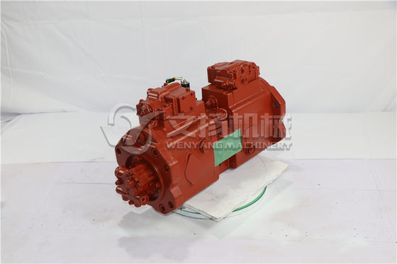 Hyundai R335LC-7 excavator spare parts Kawasaki hydarulic pump K3V180DT-9C69-17T supplier