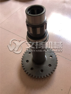 wheel loader spare parts gear shaft 403610D LG853.03.01.10-002 for Lonking CDM856 supplier