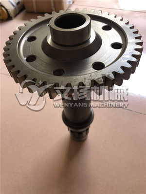 wheel loader spare parts gear shaft 403610D LG853.03.01.10-002 for Lonking CDM856 supplier