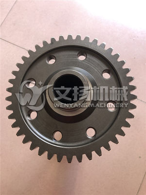 wheel loader spare parts gear shaft 403610D LG853.03.01.10-002 for Lonking CDM856 supplier