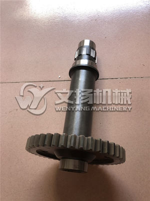 wheel loader spare parts gear shaft 403610D LG853.03.01.10-002 for Lonking CDM856 supplier