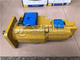XCMG ZL50G genuine wheel loader spare parts 803013093 hydarulic double pump supplier