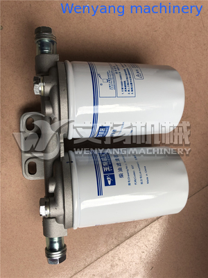 YUCHAI  motor assembly original fuel filter 630-1105010 used on machine supplier