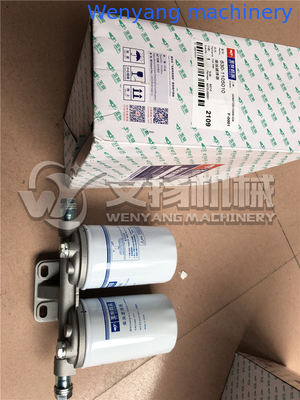 YUCHAI  motor assembly original fuel filter 630-1105010 used on machine supplier