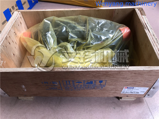 Yuchai engine oil cooler 3430-1013030C spare parts for Yuchai YC6J125Z-T20 supplier
