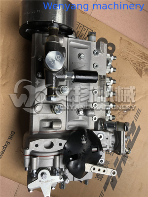 Engine Fuel injection pump J8004-1111100-493 Yuchai engine spare parts supplier