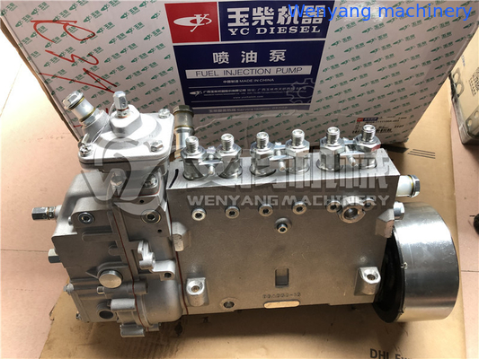 Engine Fuel injection pump J8004-1111100-493 Yuchai engine spare parts supplier