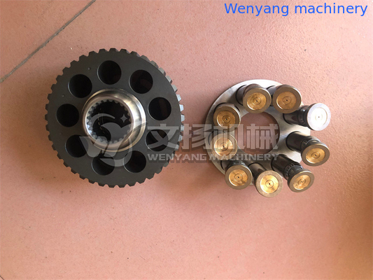 LIUGONG genuine excavator spare parts SP184196 cylinder block assy supplier