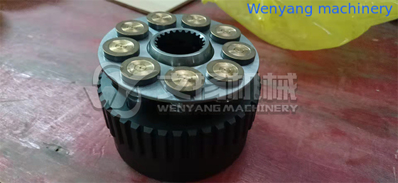 LIUGONG genuine excavator spare parts SP184196 cylinder block assy supplier