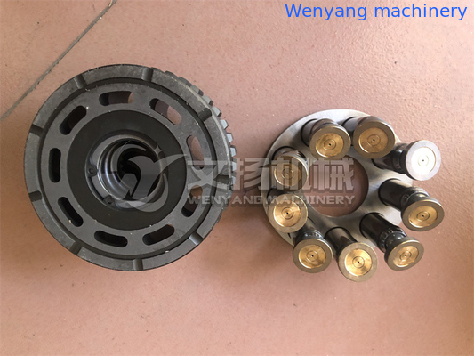 LIUGONG genuine excavator spare parts SP184196 cylinder block assy supplier