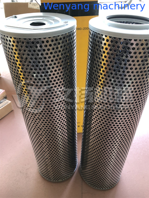 Lonking 5ton oil return filter LG855.13.09.03 wheel loader spare parts 60308000066 supplier