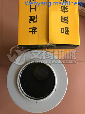 Lonking 5ton wheel loader spare parts  LG855.13.09.05 oil suction filter 60308000065 supplier