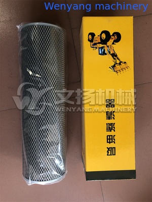 Lonking 5ton wheel loader spare parts  LG855.13.09.05 oil suction filter 60308000065 supplier