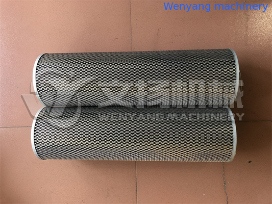 Lonking 5ton wheel loader spare parts  LG855.13.09.05 oil suction filter 60308000065 supplier