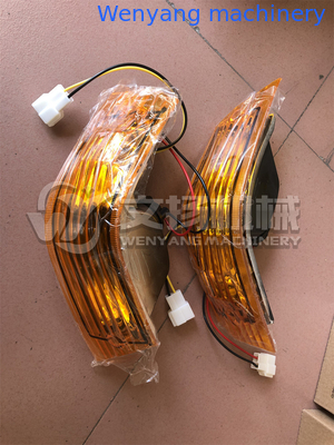 Lonking  LG856.15.24 Left/right  front turn lamp genuine wheel loader spare parts supplier