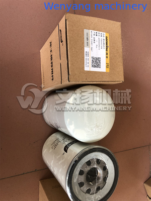 Weichai deutz  engine spare parts fuel filter 1000447498  Lonking spare parts 60900009614 supplier