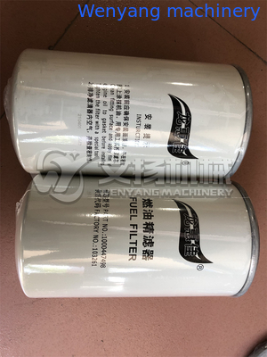 Weichai deutz  engine spare parts fuel filter 1000447498  Lonking spare parts 60900009614 supplier