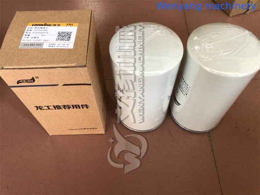 Weichai deutz  engine spare parts fuel filter 1000447498  Lonking spare parts 60900009614 supplier