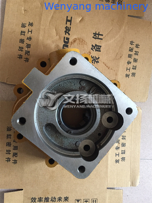 XGMA wheel loader transmission pump 11C0002/403600 for XG932 ,XG951 XG953 XG955 supplier