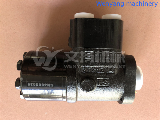 Lonking CDM835E wheel loader spare parts LG30F.06.02.01 /BZZ1-E400 Full hydraulic steering gear (with valve block) supplier