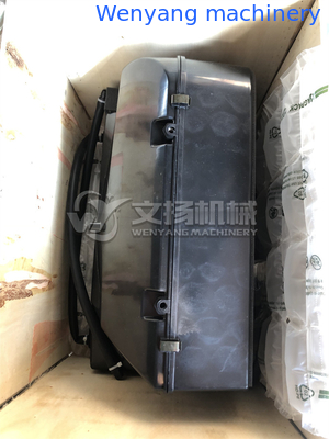 SDLG 936 wheel loader genuine spare parts Evaporator 4130002904 supplier