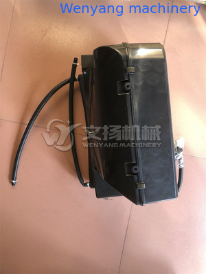 SDLG 936 wheel loader genuine spare parts Evaporator 4130002904 supplier