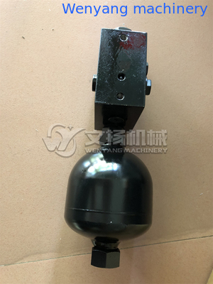 Lonking wheel loader LG50EX.07.11.04 oil supply valve genuine spare parts 60304000105 supplier