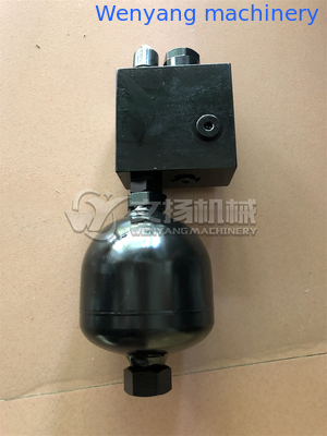 Lonking wheel loader LG50EX.07.11.04 oil supply valve genuine spare parts 60304000105 supplier