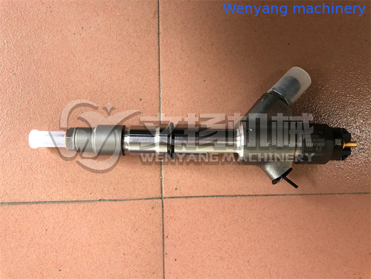 Weichai Deutz engine WP6G125E333 injector 1000975748  Bosch 0445120492 supplier