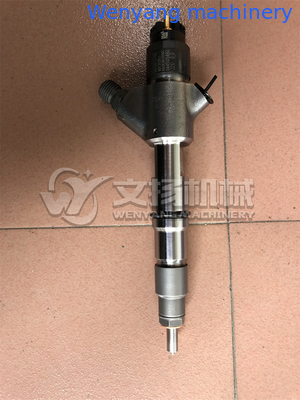 Weichai Deutz engine WP6G125E333 injector 1000975748  Bosch 0445120492 supplier