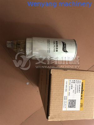 Weichai  engine spare parts fuel filter 1000495963 made in China supplier